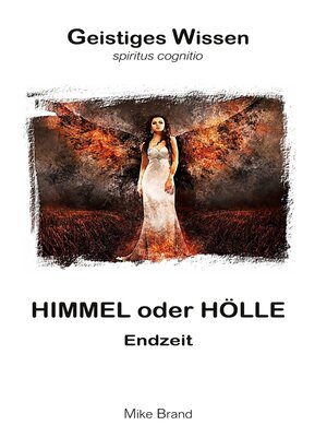cover image of Himmel oder Hölle